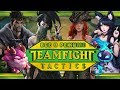 ВСЕ О НОВОМ РЕЖИМЕ TEAMFIGHT TACTICS | ИСТОРИЯ ИГР AUTO CHESS | LEAGUE OF LEGENDS