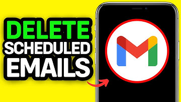 UPDATED 2025! How to Delete Scheduled Emails on Gmail