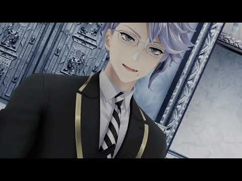 アズール・アーシェングロットでONE OFF MIND【MMDツイステ】