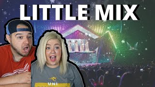 Little Mix - One I've Been Missing (Official Video) | COUPLE REACTION VIDEO