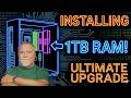 Virtualization Explained: We Install 1TB of RAM for HyperVisors, Virtual Machines, and Docker! thumbnail