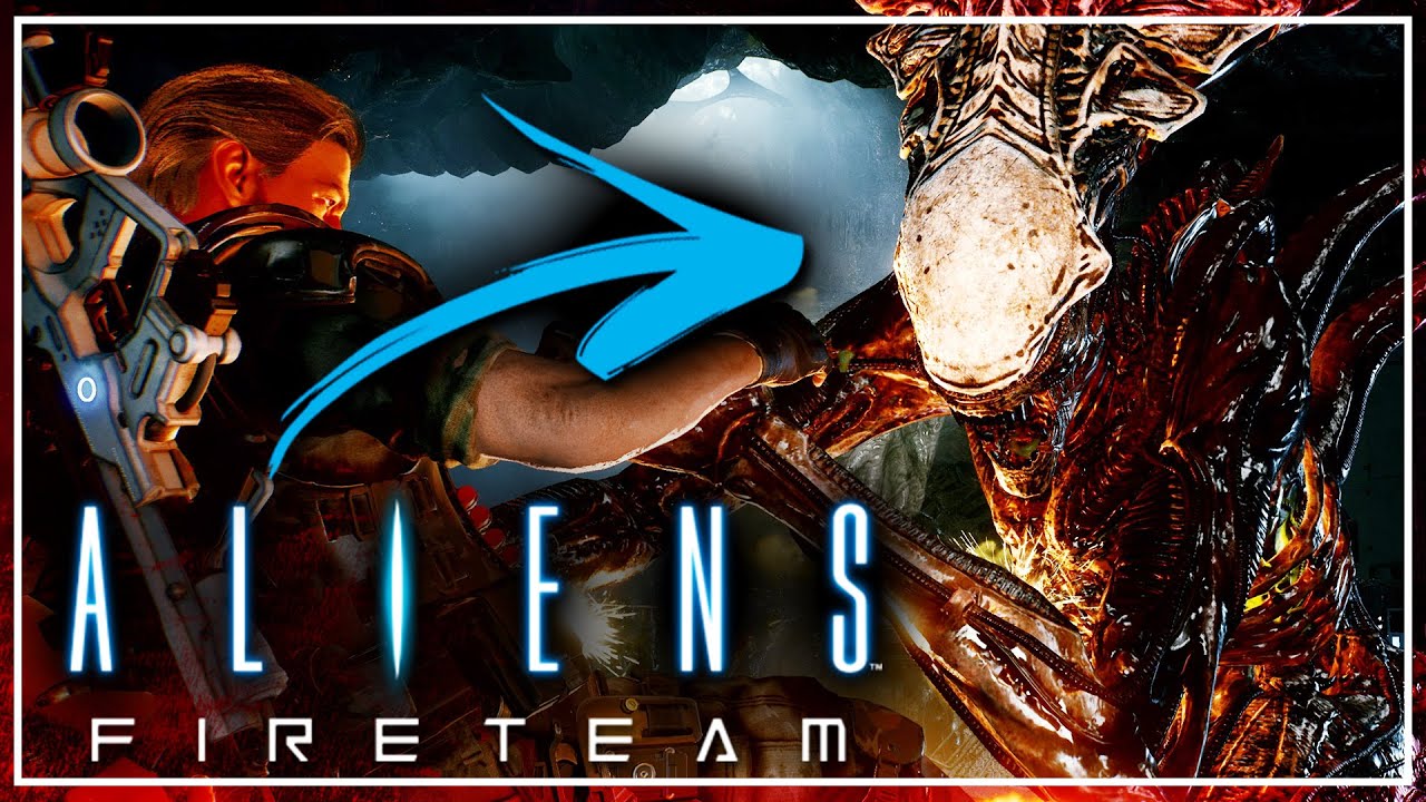 ALIENS: Fireteam | Everything We Know So Far!