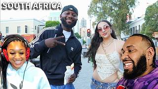 AMERICANS REACT TO PASSPORT BROS TAKING OVER CAPE TOWN?!