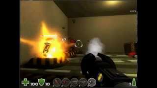 Uberstrike Weapon Testing Room GLITCH