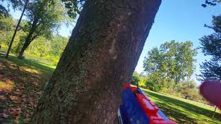 Michiana Nerf War #4 Part 2