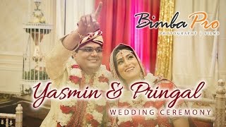 Yashmin & Pringal A Short Wedding Film .Bimbapro