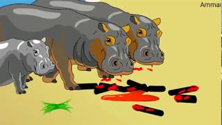 Stickman Mentalist  Animals Killer Android Gameplay screenshot 3