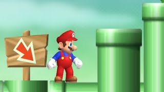 New Super Retro Remix - Walkthrough #11