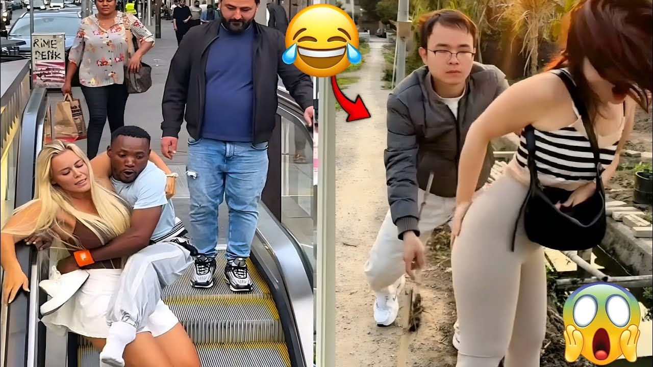 Try Not to Laugh Challenge 🤣 Funniest Viral Moments 2025 #10