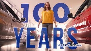 Everything is Legendary here at McLarty Auto Group!