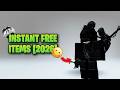 How to Get 5+ FREE Roblox Items INSTANTLY! (No Robux) | Easy Free Accessories 2026👾