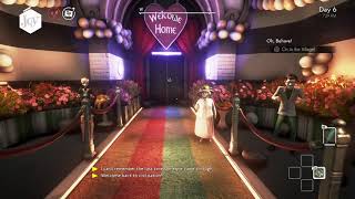 A Clockwork Orange Reference in We Happy Few - Xbox One