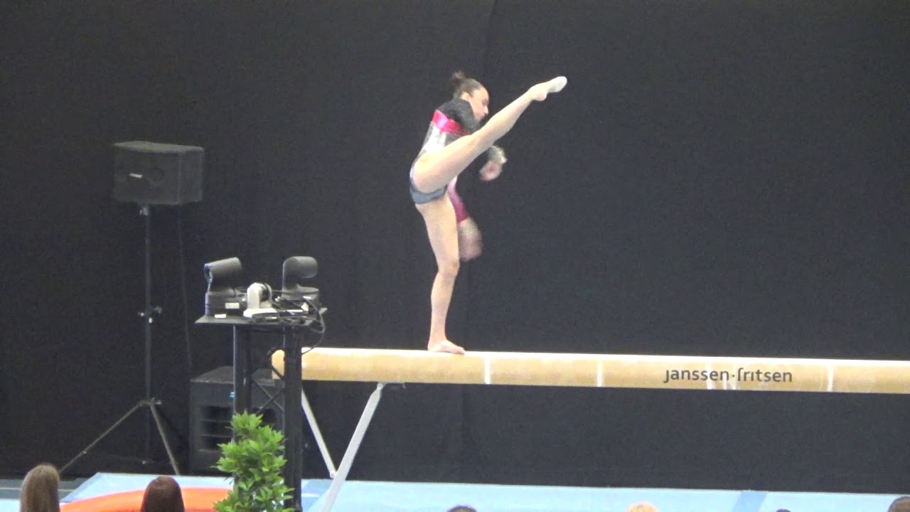 [HD] BK 2018 BALK Derwael Nina