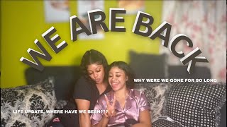 We are Back!? | Ep. 4 Information