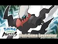 Pokémon Legends: Arceus - Post-Game Legendary Battle Music (HQ)