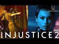 The Craziest Move In Injustice 2! - Injustice 2: "Catwoman" Gameplay