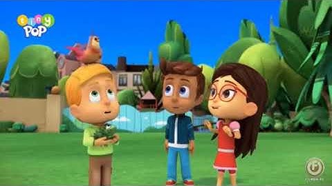 Tiny POP UK Continuity   August 26, 2019 @continuitycommentary