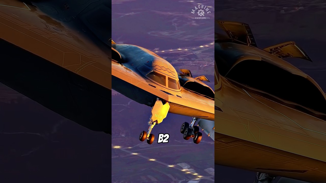 Why does the United States still use the B-2 bomber? 