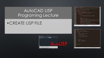 【AutoCAD】使い方 - リスプ(lisp)ファイルの作り方と実行方法