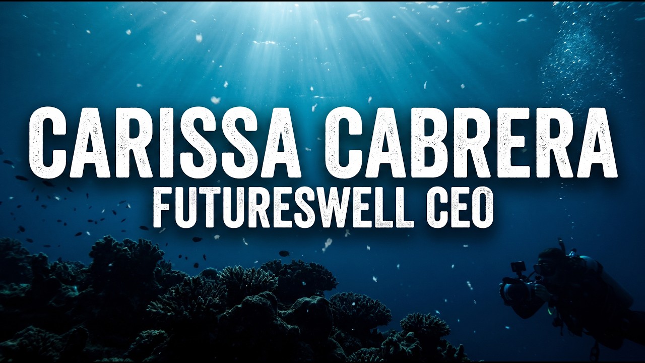 Carissa Cabrera: The FutureSwell CEO Turning Ocean Storytelling Into Action