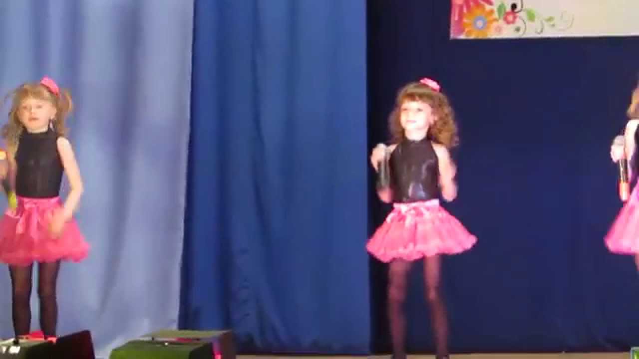 Недавняя Настя, Сивкова Кристина, Лебедева Алёна - \" Мамбо\" - YouTube