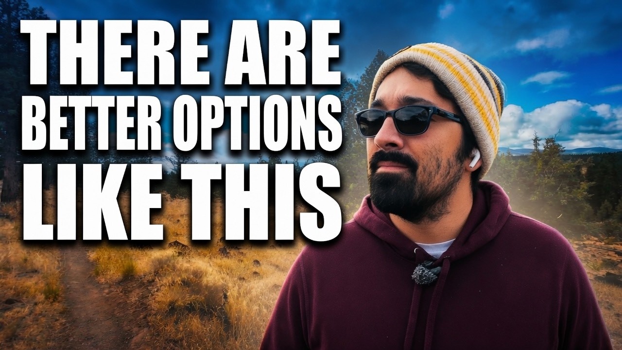 Play video: Not Every Young Man Needs to Suffer in America