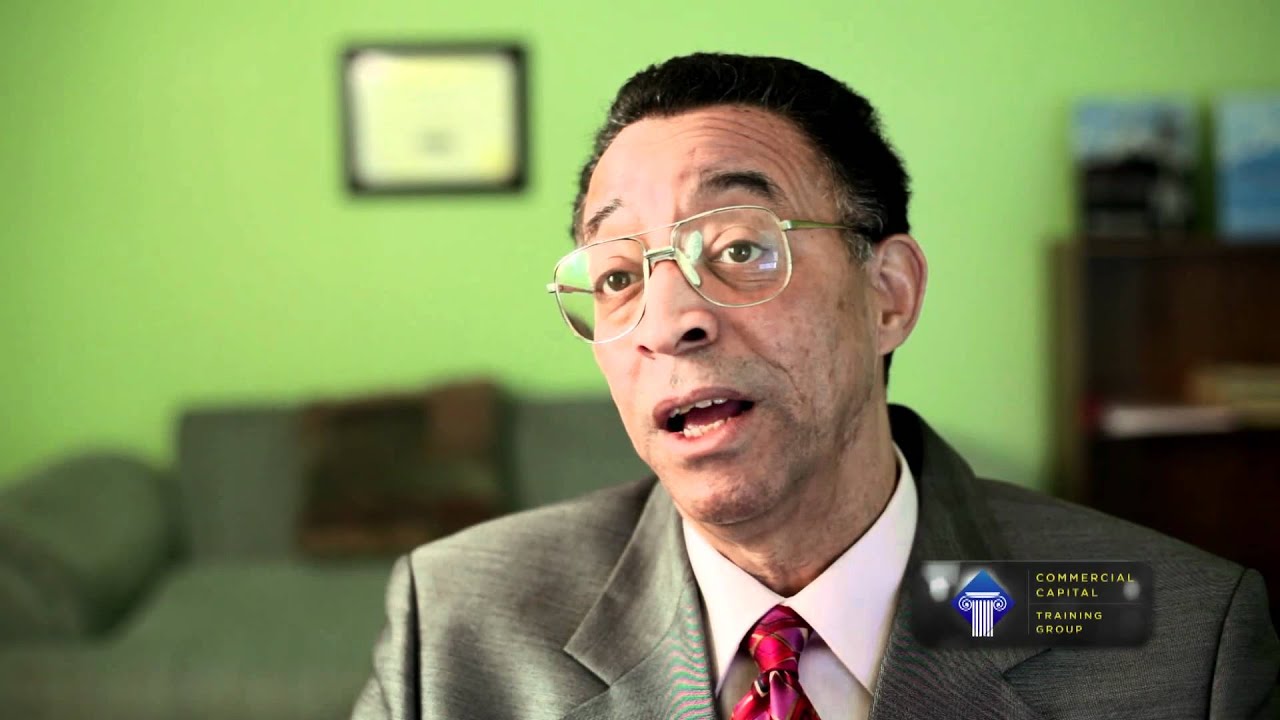 Commercial Capital Training Group Bill H. Testimonial YouTube