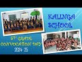 KALINGA SCHOOL 5TH GRADE CONVOCATION DAY 2024 - 25 FULL VIDEO