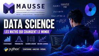 Les Maths de la Data Science en RAP Statistiques Probabilites
