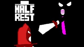 AMSTRAD CPC += HALF REST += CPCRetroDev 2022