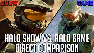 Is the 'Halo' Show True to the Game? Here's What's Different