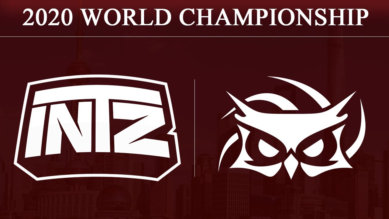 INTZ vs SUP | INTZ vs SuperMassive Esports | 2020 World Championship (26 September 2020)