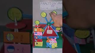 fraction's park -Math