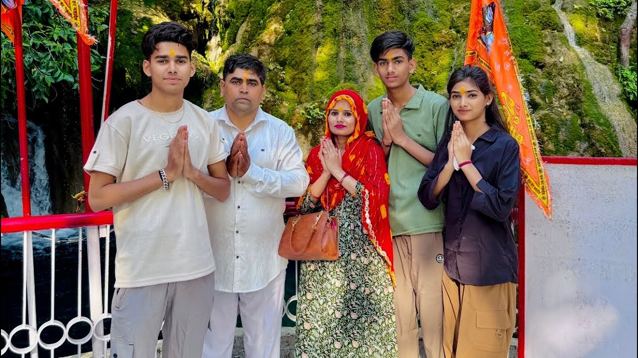  Part-1 Family trip for enjoy😅🙏🏻❣️ …….  @Itzz_laxmiii02 