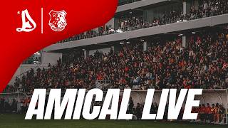 🔴 LIVE EXCLUSIV 48TV | PRIMA ZI DE DINAMO | PREZENTAREA ECHIPEI + AMICAL DINAMO 🆚 FARUL