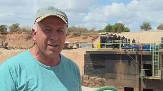 Green Arava - The Galana Kulalu Irrigation Project - Short