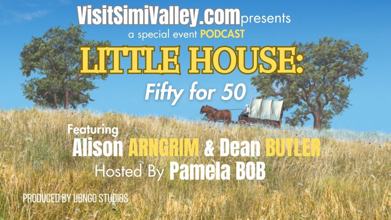 "Pioneering Paths: William Anderson on Laura Ingalls Wilder and the Legacy of Little House"