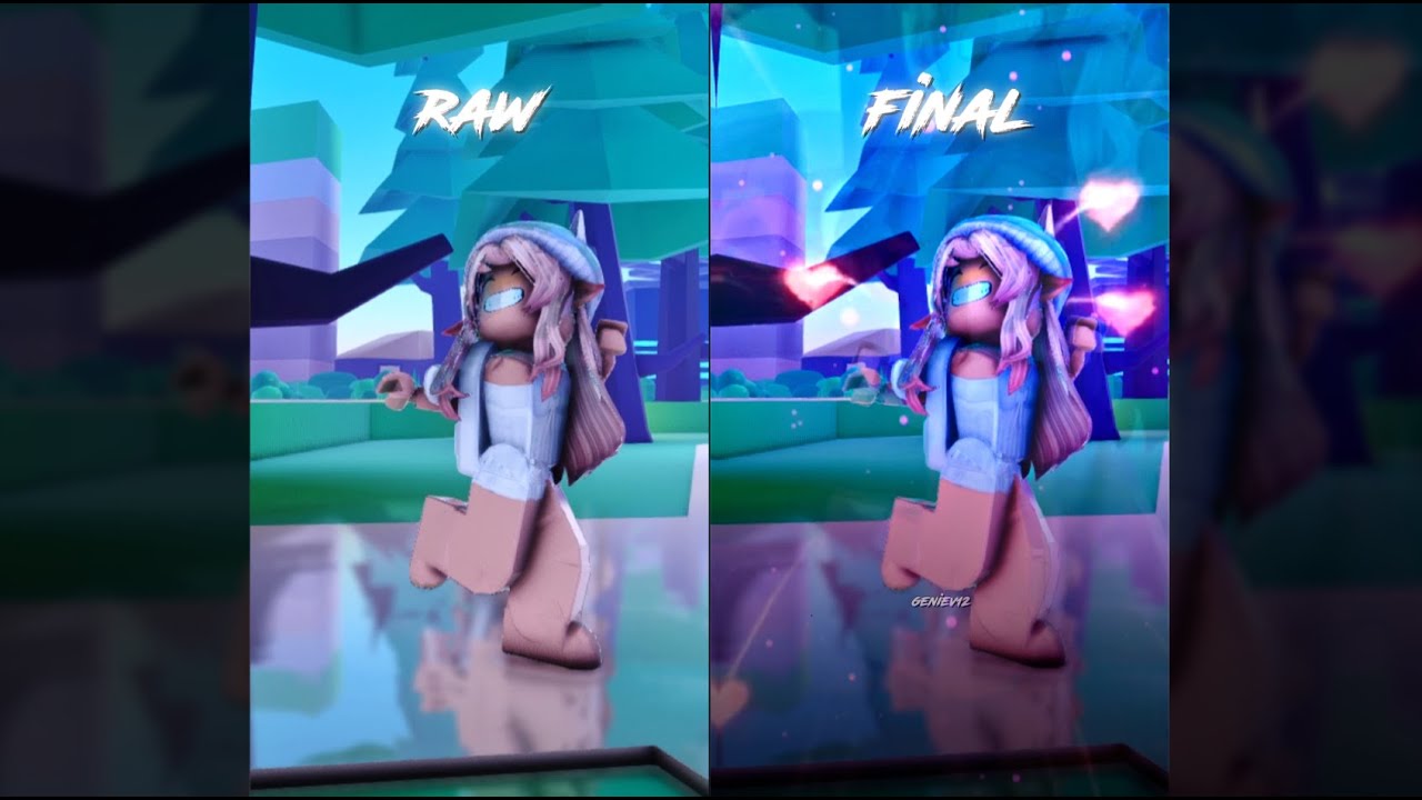 the result is AMAZING😍