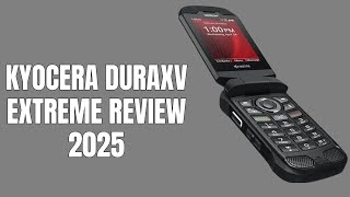 Kyocera DuraXV Extreme Review 2026