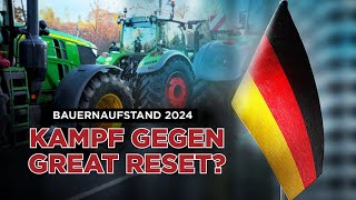 Sondersendung zum Bauernaufstand 2024: Es beginnt!