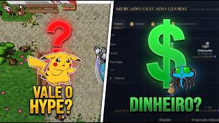 Is Pokémon Idle World Worth the Hype? Can You Really Make Money? screenshot 3