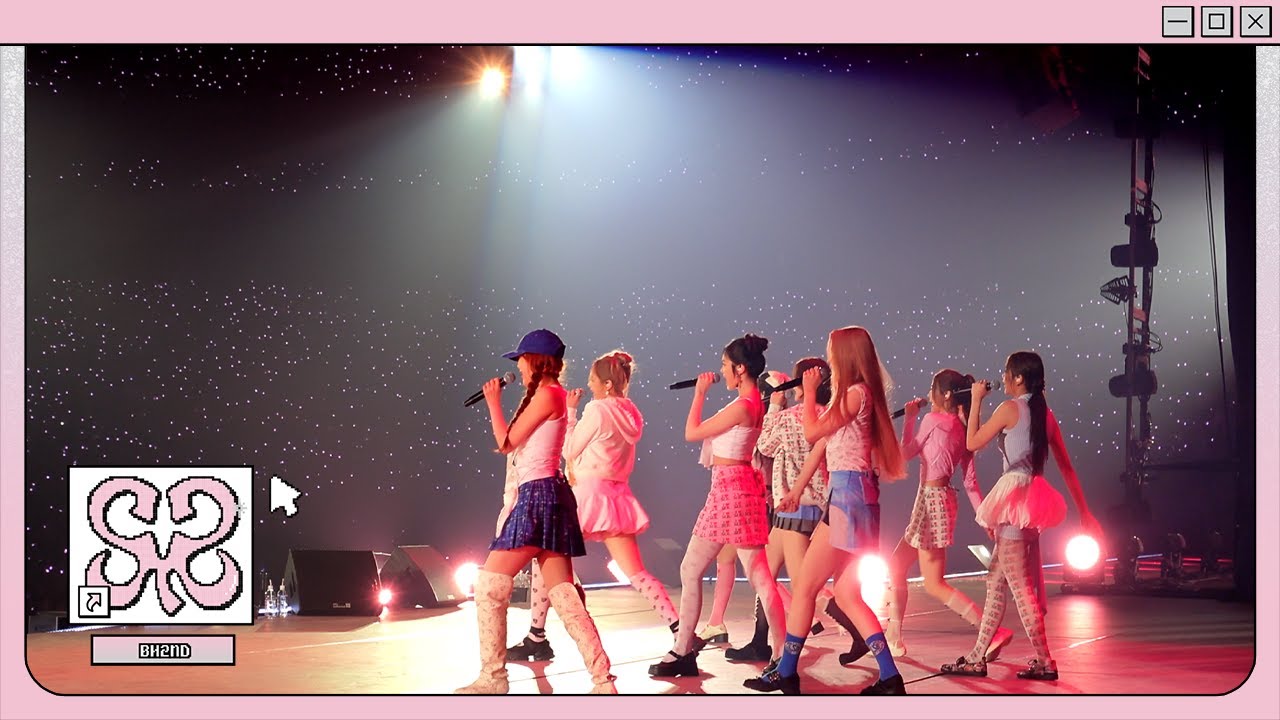 우와아아.ᐟ 도쿄돔에서의 첫 무대 ꗯ ⋆˳ ˚ ⋆  | Hearts2Hearts 하츠투하츠 SMTOWN LIVE 2025 in TOKYO BH2ND