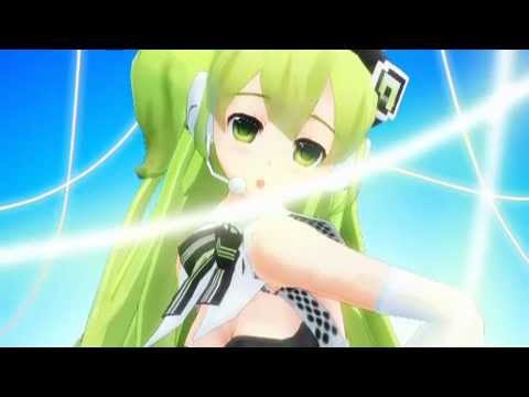 Mac音ナナ / Macne Nana - Goodnight, my love bit. [UTAU]