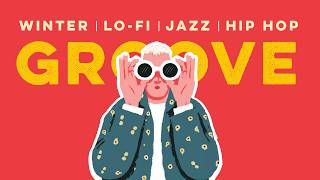 WINTER GROOVE POP |  Lo-Fi, Chill Pop \u0026 Jazz Beats for Cold Days | Vol.02