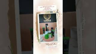 sabun kecantikan leafhea sabun sultan alovera/Hub:Widia WA:081238484902
