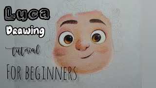 Luca Drawing Tutorial Pencil Shading Drawing Step By Step