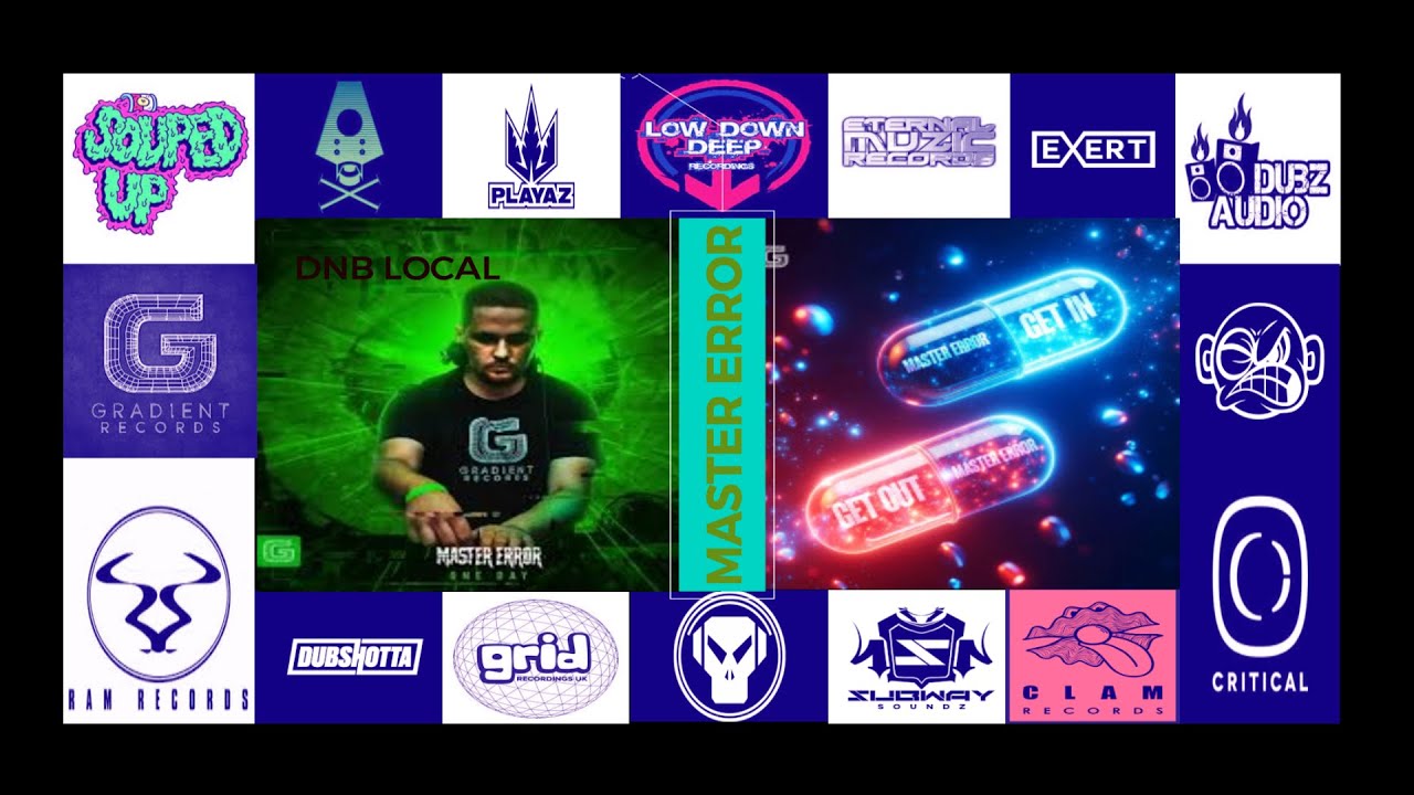 Master Error-Get In Or Get Out