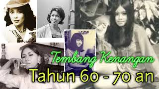 Tembang Kenangan Top Hits Tahun 60 - 70 an