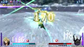 FuSoYa Ghost (Golbez) in 30 seconds with Cloud (LV 100)