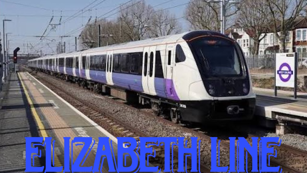 LONDON Elizabeth Line 2026 || Everything you need to know about Elizabeth line